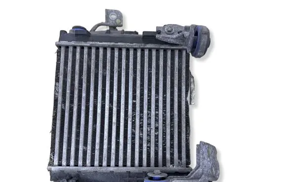 Peugeot 308 Intercooler radiator 9675627980