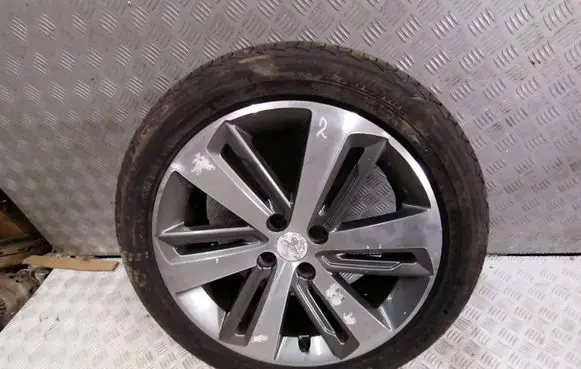 Peugeot 3008 I R18 alloy rim 9802462477