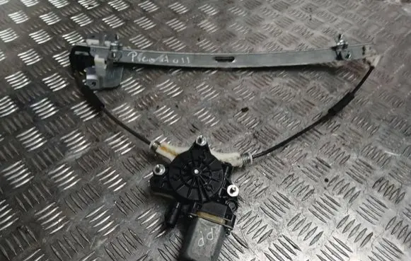 KIA Picanto Front door window regulator with motor 