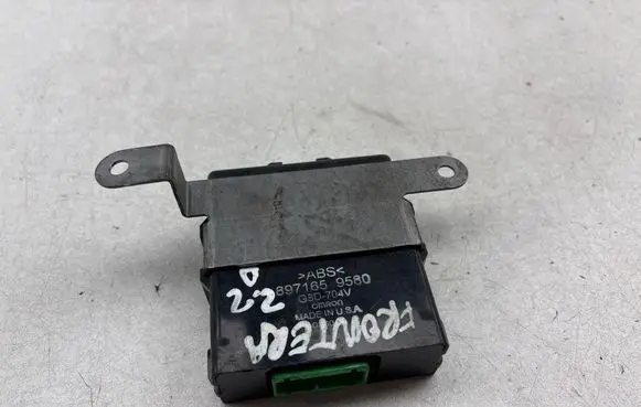 Opel Frontera B ABS control unit/module 8971659580 G8D704V