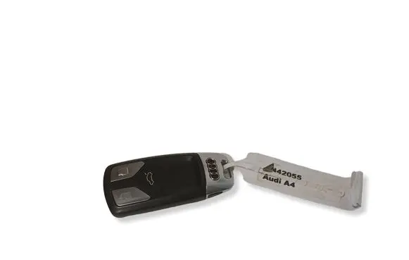 Audi A4 S4 B9 Ignition key/card 4M0959754T