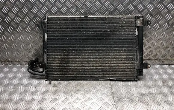 Audi A3 S3 8P A/C cooling radiator (condenser) 1K0820411H
