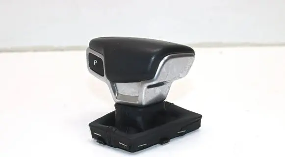Audi Q5 SQ5 FY Gear lever shifter trim leather/knob 100000574