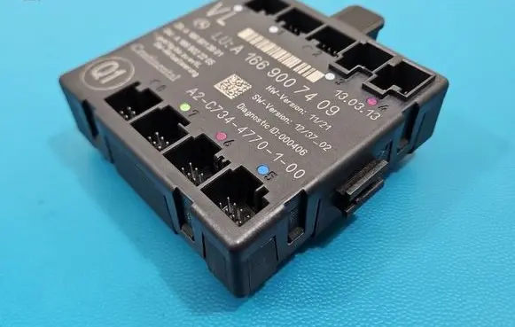 Mercedes-Benz GL X166 Central body control module A1669007409 IMPRK1573958
