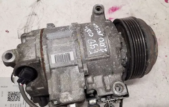 BMW 3 E90 E91 Air conditioning (A/C) compressor (pump) 6452698786203 522527010 4472601852