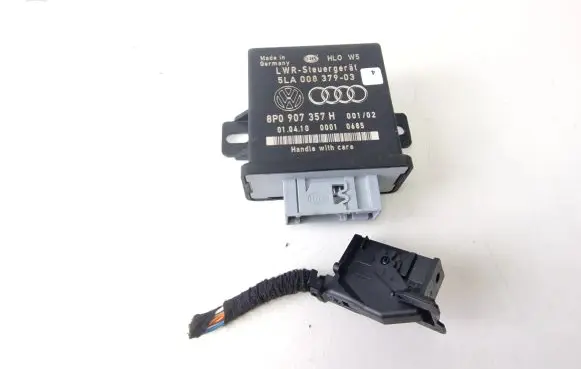 Audi A6 S6 C6 4F Light module LCM 8P0907357H
