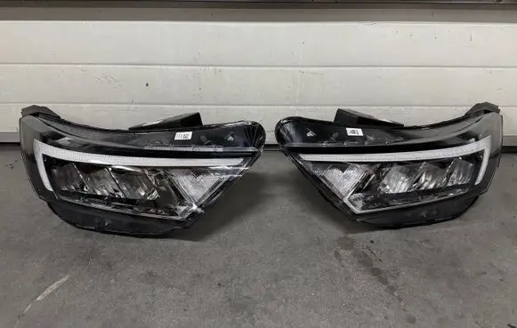 Hyundai i20 (BC3 BI3) Headlights/headlamps set 92101Q0100 92102Q0100