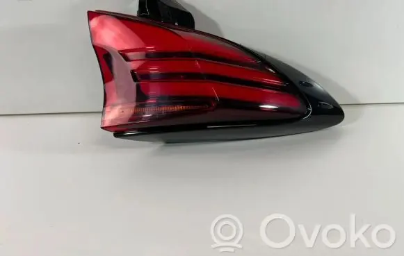 Toyota C-HR I Rear/tail lights 81560F4130
