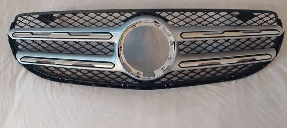 Mercedes-Benz GLC X253 C253 Front bumper upper radiator grill A2538800002