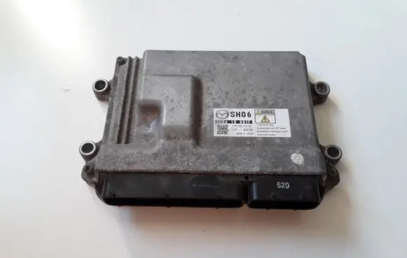 Mazda 6 Engine control unit/module 2757005132