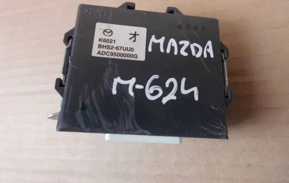 Mazda 3 III Parking PDC control unit/module BHS267UU0
