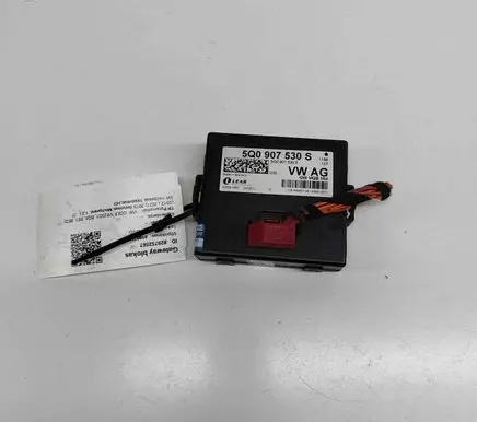 Volkswagen Golf VII Gateway control module 5Q0907530E 535091RB1
