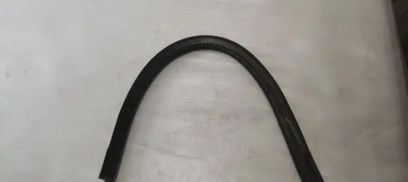 Engine compartment rubber