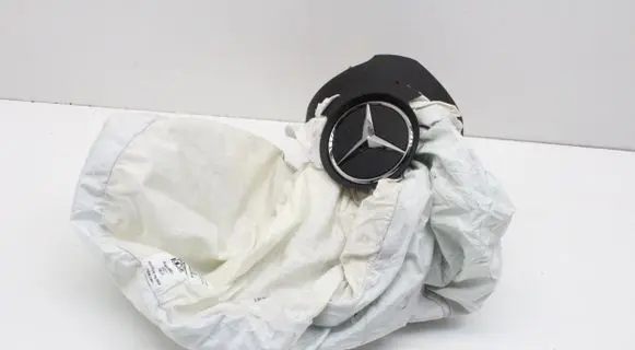 Mercedes-Benz EQS V297 Steering wheel airbag A0008604104