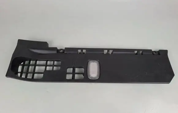 Mercedes-Benz GLA W156 X156 Dashboard lower bottom trim panel A1766800106 1123369X