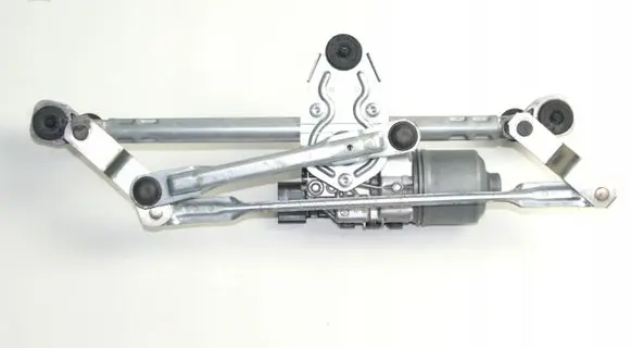 Volkswagen Up Front wiper linkage and motor 1S2955023C