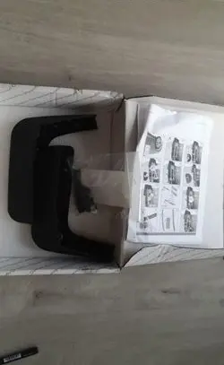 Audi A6 C7 Front mudguard 4k5075111