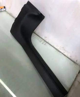 Mercedes-Benz GLA H247 Front sill trim cover A1776802800