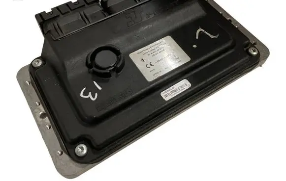 Toyota Land Cruiser (J150) Engine control unit/module JS101J0003 189000450 70140124