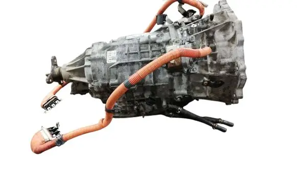 Lexus IS III XE30 Automatic gearbox 14F8W02510 14616022