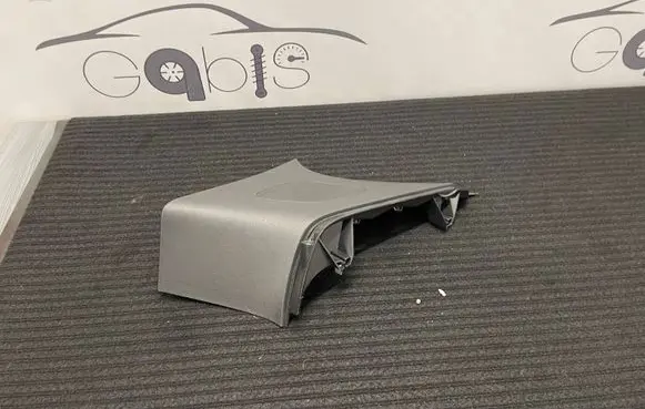 Porsche Macan (95B) (D)pillar trim (top) 95B867246 7PP035416B