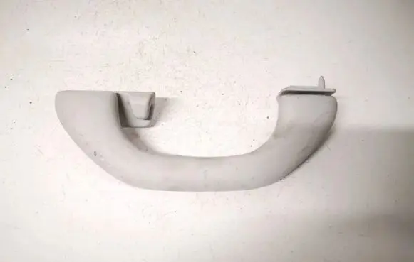 Skoda Octavia Mk2 (1Z) Rear interior roof grab handle 6y0857607