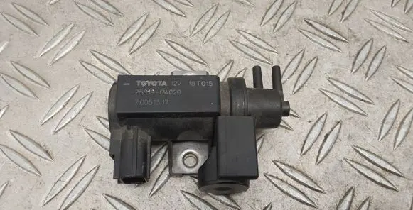 Toyota Auris E180 Turbine electric control actuator 258190W020