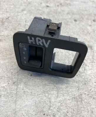 Honda HR-V Headlight level height control switch