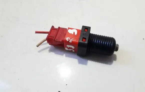Peugeot 607 Brake pedal sensor switch
