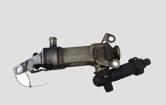 Land Rover Range Rover L322 EGR valve cooler 778740403 01723 D4782000