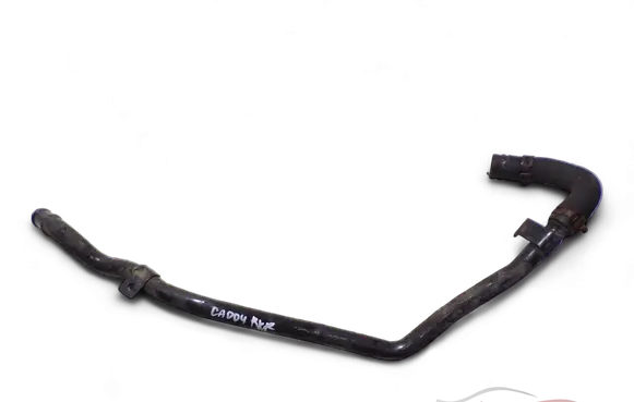 Volkswagen Caddy Engine coolant pipe/hose 1K0121070BR