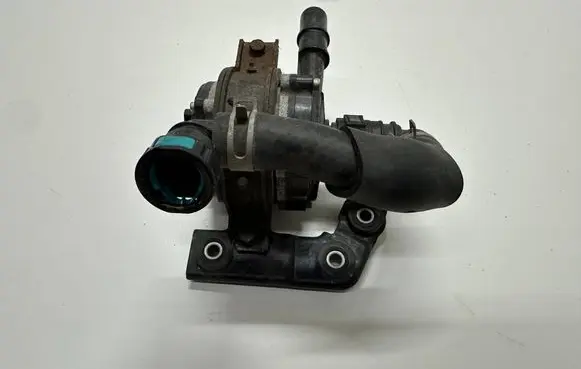 Hyundai Ioniq 5 Electric auxiliary coolant/water pump PA66-GF25 369000EK0 PA66GF25