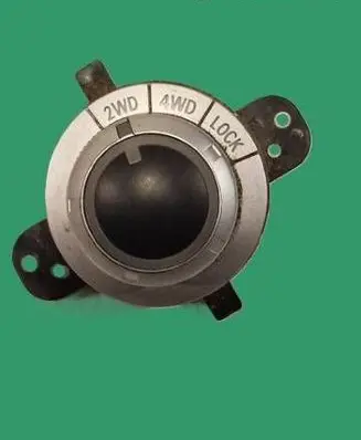 Peugeot 4007 Differential lock switch 7D13