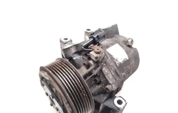 Nissan Micra Air conditioning (A/C) compressor (pump) 926001HC5A