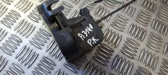 Renault Scenic I Front door lock