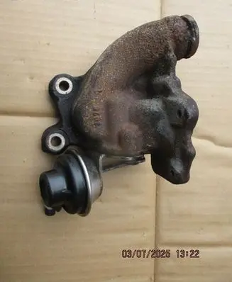 Dacia Duster EGR valve 8200846454E