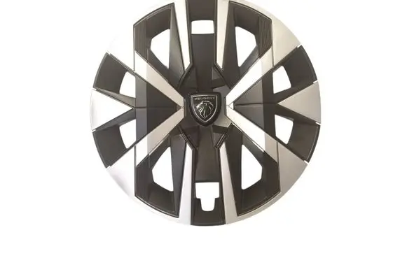 Peugeot 208 II R16 wheel hub/cap/trim 9851745780AUTOAS5 9851745780