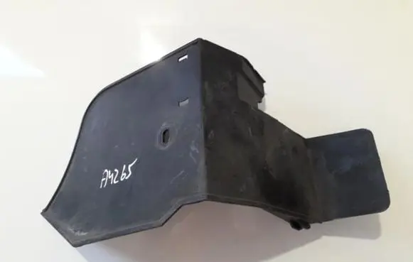 Opel Vectra C Battery box tray cover/lid 24438484 0086022