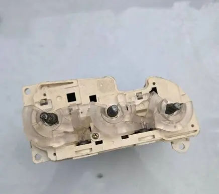 Honda Civic Climate control unit 2741K