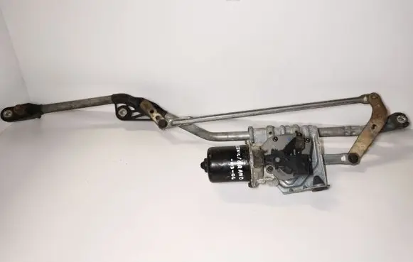 Renault Scenic II - Grand scenic II Front wiper linkage and motor