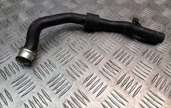 Porsche Panamera (970) Engine coolant pipe/hose 97057258400