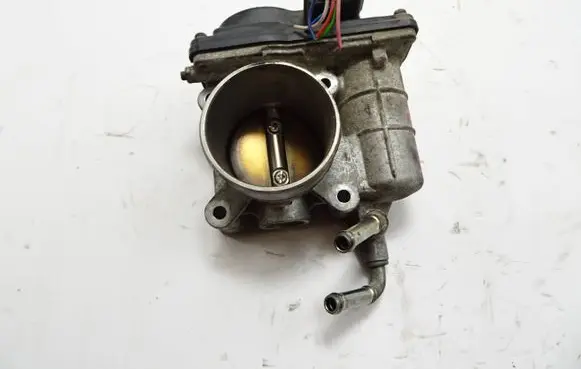 Throttle valve