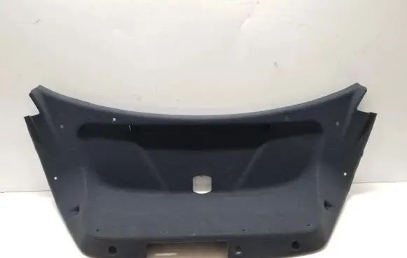 Mercedes-Benz C W203 Tailgate/trunk upper cover trim A2036940125