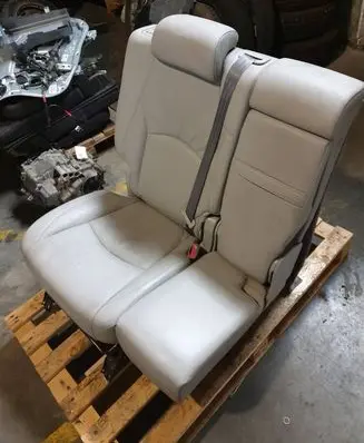 Lexus RX 330 - 350 - 400H Rear seat 