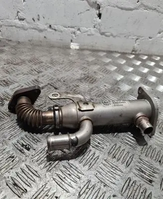 Ford Galaxy EGR valve cooler 8653691