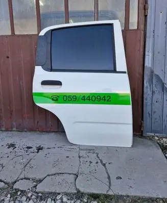 Fiat Panda III Rear door