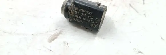 Opel Zafira B Parking PDC sensor 12787793 0263003208