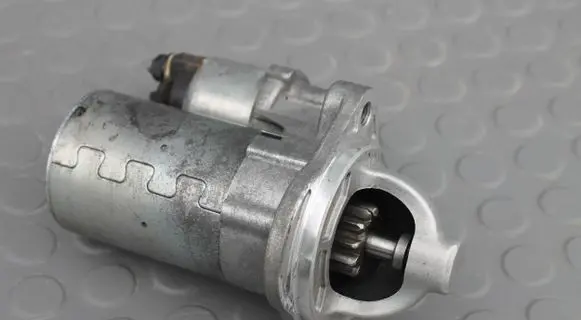 Hyundai i20 (BC3 BI3) Starter motor 36100-08000 3610008000