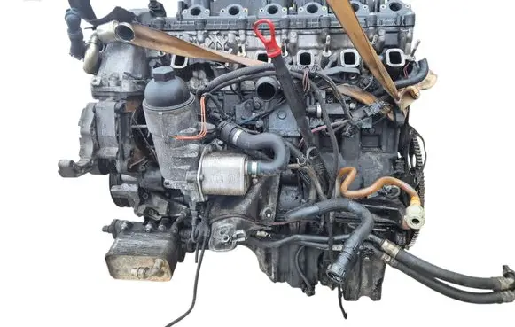 BMW 5 E60 E61 Engine M57
