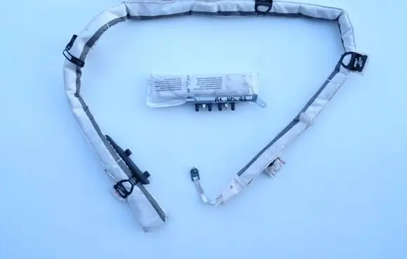 Audi A1 Roof airbag